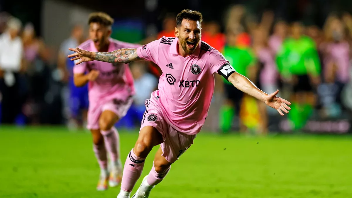 Мессі знову ввійшов в історію: жоден футболіст не може похвалитися таким досягненням