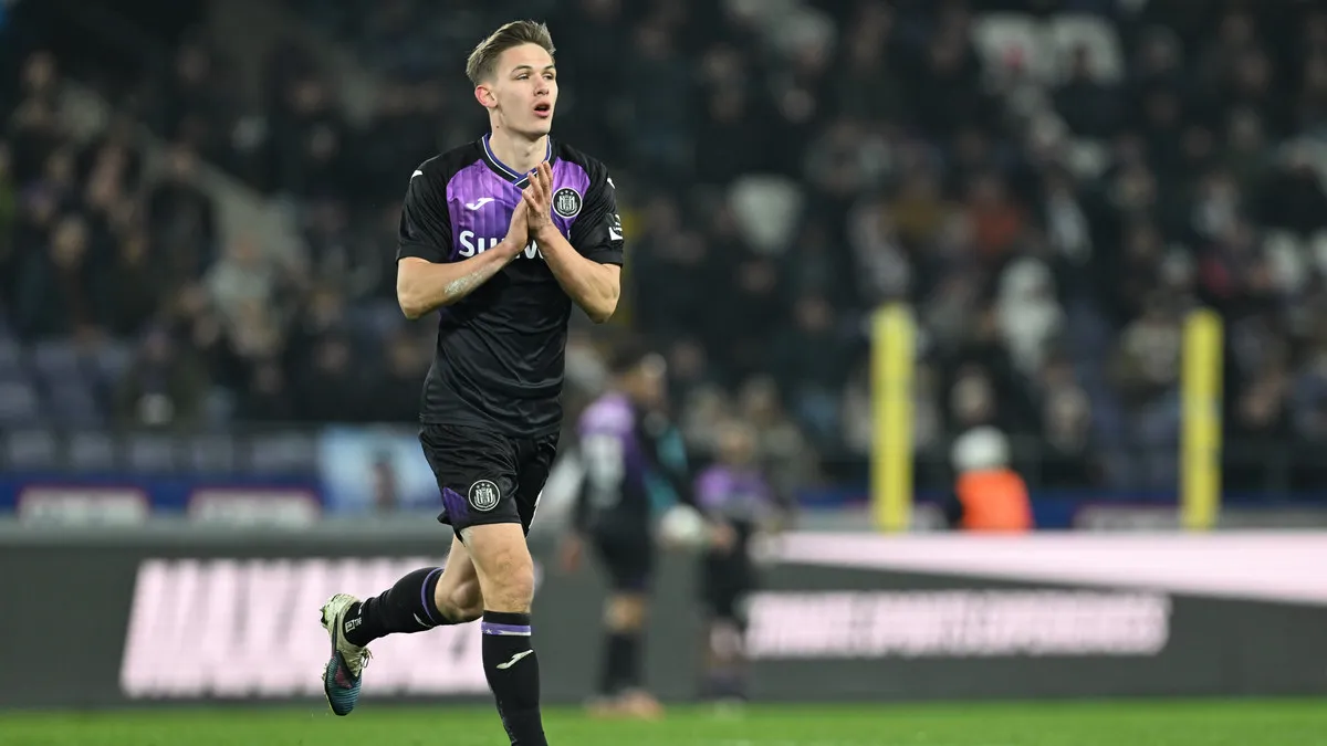 «Це був не мій трансфер»: колишній спортдиректор Андерлехта розповів про залаштунки покупки Сікана