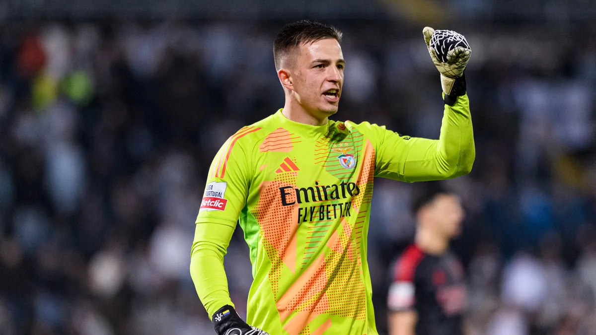 «Це був не кращий його матч»: Маркевич оцінив гру Трубіна у поєдинку Бенфіки проти Реала в Лізі чемпіонів