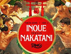 Главные бои недели 27 апреля – 3 мая 2026 года в боксе: Иноуэ – Накатани, Рамирес – Бенавидес