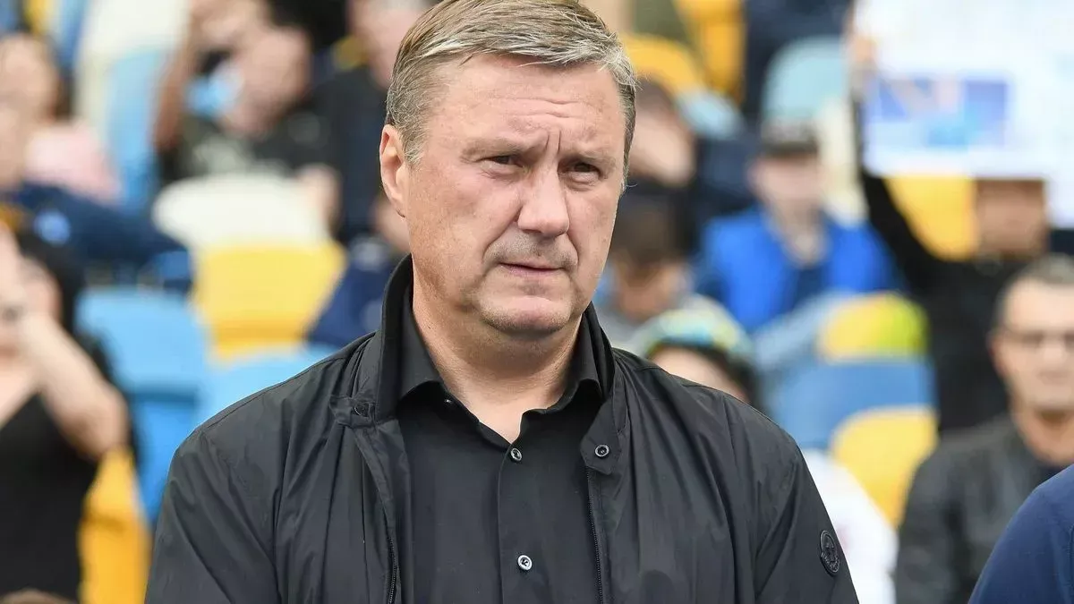 «Команда вміє грати без м'яча, вміє терпіти»: Хацкевич оцінив ПСЖ та Арсенал перед фіналом ЛЧ