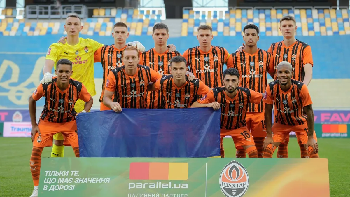 Шахтар є головним аутсайдером чвертьфіналу Ліги конференцій? Аналітики оцінили шанси команди Турана на фінал