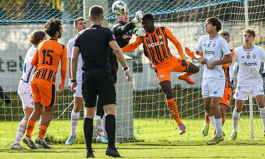 11-й тур Національної Ліги U-19 мовою чисел та фактів