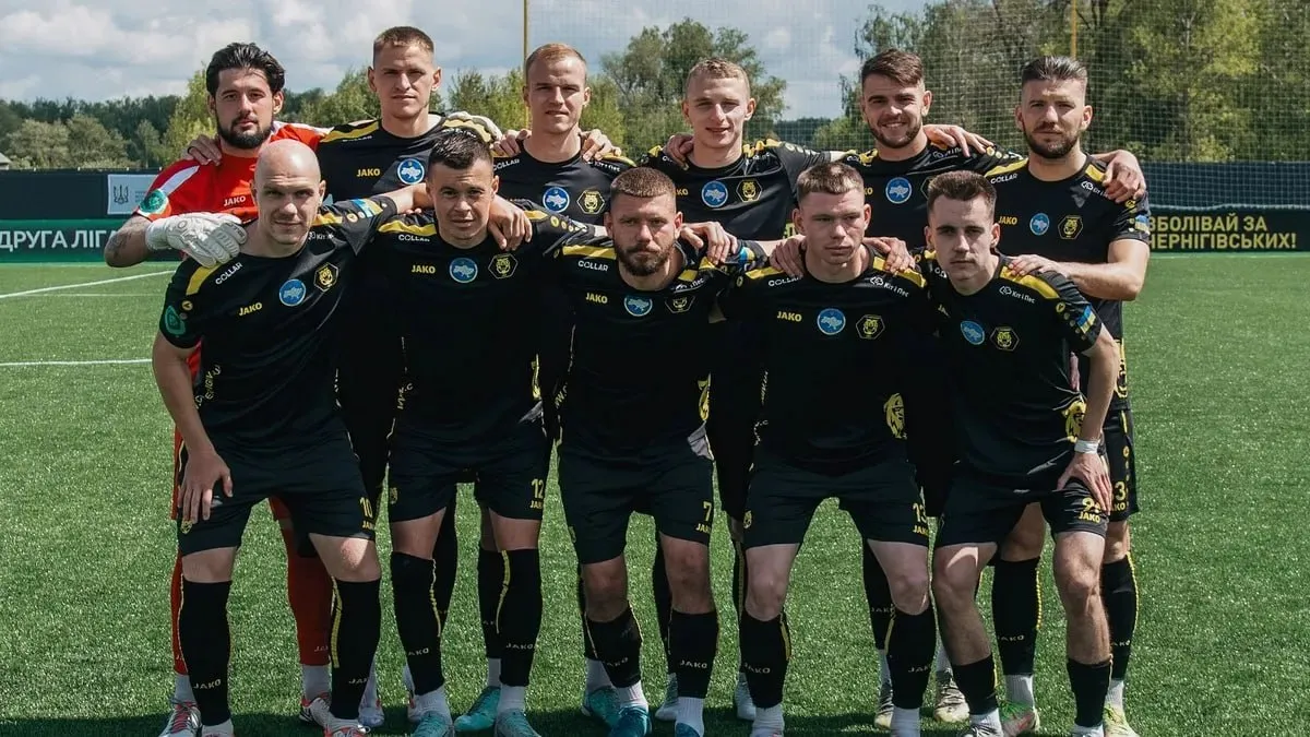 «Ми вже готуємо листи в УЄФА»: Синиця шокував заявою про готовність Чернігова до Ліги Європи