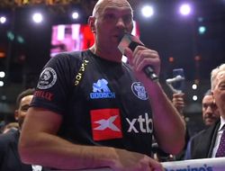 Фьюри побил Махмудова и сразу же бросил вызов Джошуа. Неожиданный ответ AJ