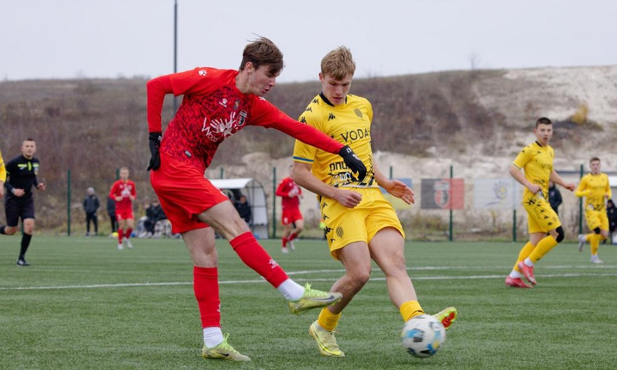 12-й тур Національної Ліги U-19 мовою чисел та фактів