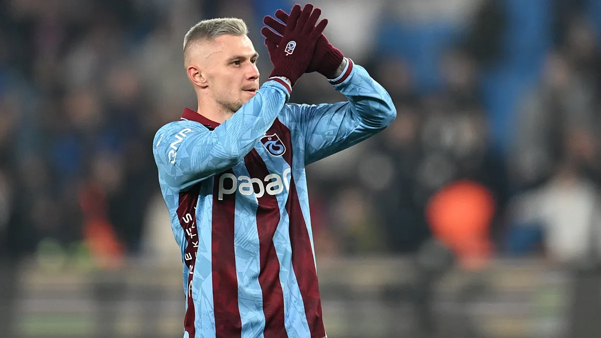 «Зубков забиває мало голів»: турецький експерт пояснив падіння результативності українця у Трабзонспорі