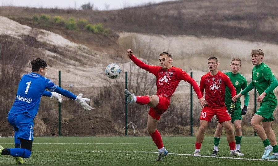 14-й тур Національної Ліги U-19 мовою чисел та фактів