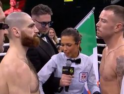 Чухаджян уступил Доновану в элиминаторе IBF: видео