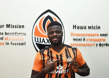 Розгром у спарингу Шахтаря: Проспер Оба прокоментував свій дебютний гол — Футбол