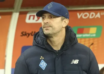 Шовковський відреагував на звільнення Реброва: екстренер Динамо звернувся до колеги — Футбол