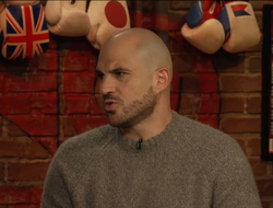 «Король P4P этого заслуживает». Коппинджер рассказал, почему Усик не выбрал Кабайела и Уордли