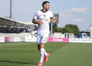 250-й матч Андрія Богданова в УПЛ