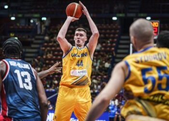 Скапінцев візьме участь у тренувальному таборі Нью-Йорка | Баскетбол |