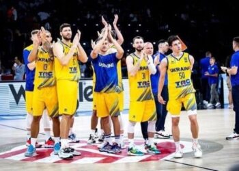 Збірна України з баскетболу достроково вийшла у плей-оф олімпійської прекваліфікації | Баскетбол |