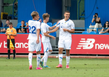 3-й тур Чемпіонату U-19 мовою чисел та фактів