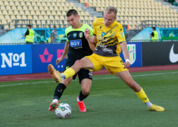 3-й тур VBET Ліги мовою чисел та фактів