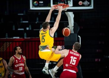 Збірна України в овертаймі дотисла Болгарію в пре-кваліфікації Олімпіади-2024 | Баскетбол |