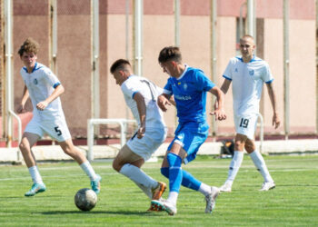 4-й тур Чемпіонату U-19 мовою чисел та фактів