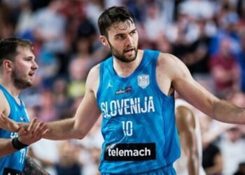 Збірна Словенії оголосила склад на чемпіонат світу | Баскетбол |