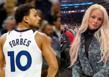 Барселона зацікавилася гравцем НБА, який мав скандальний роман з акторкою фільмів для дорослих | Баскетбол |