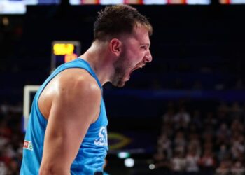 Словенія, США та Сербія вийшли у груповий етап чемпіонату світу-2023 | Баскетбол |