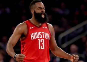 Філадельфія завершила переговори щодо обміну Хардена | Баскетбол |