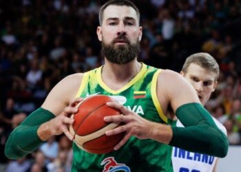 Збірна Литви оприлюднила склад на чемпіонат світу | Баскетбол |