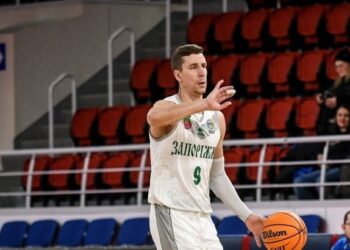 БК Запоріжжя повернув Олександра Сізова | Баскетбол |