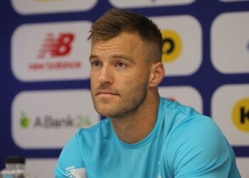 Андрій Ярмоленко висловився про матч-відповідь проти Аріса у Лізі конференцій | Єврокубки