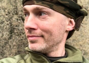 Шукав гранату, щоб не потрапити в полон. Експрезидент Федерації баскетболу Києва воює в десантно-штурмових військах ЗСУ | Баскетбол |