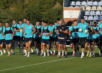 Бешикташ — Динамо: який канал покаже матч-відповідь кваліфікації Ліги конференцій | Єврокубки