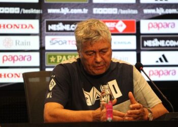 Бешикташ — Динамо: слова Мірчі Луческу перед матчем | Єврокубки