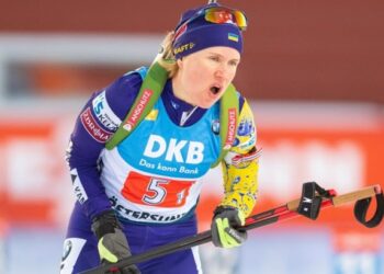 Бьорндален после начала российского вторжения никак не поддержал украинцев | Биатлон |