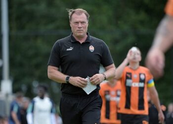 Цыганик рассказал о проблемах у игроков «Шахтера» с новым тренером