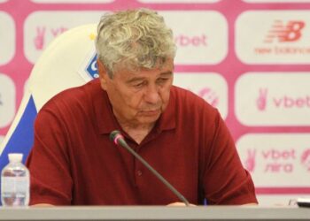 Динамо — Аріс: слова Мірчі Луческу після матчу | Єврокубки
