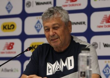 Динамо — Бешикташ: слова Мірчі Луческу перед матчем | Єврокубки