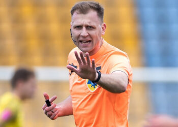 Дмитро Панчишин став співавтором «червоного» рекорду