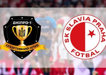 Дніпро-1 — Славія Прага: де дивитися матч Ліги Європи