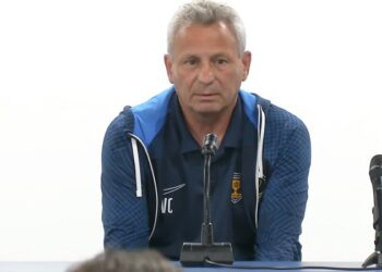 Дніпро-1 — Спартак Трнава: слова Валерія Городова напередодні гри | Єврокубки