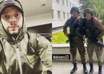 Два росіянина, що грали в чемпіонаті України, тепер воюють проти українського народу | Хокей |