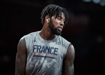 Збірна Франції втратила одного з найкращих гравців перед стартом чемпіонату світу | Баскетбол |