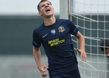 Едуард Сарапій поділився очікуваннями від матчу проти Спартака у Лізі конференцій | Єврокубки