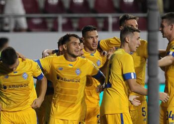 Екс-футболіст Динамо Тарас Михалик оцінив гру «біло-синіх» у матчі проти Бешикташа | Єврокубки