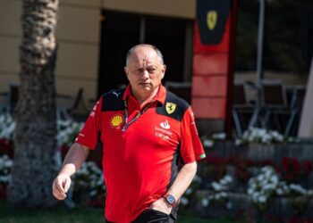 Экс-пилот Формулы-1 назвал проблему Фредерика Вассёра в «Феррари» — Чемпионат