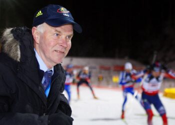 Экс-президента IBU объявляет в махинациях в пользу россии | Биатлон |