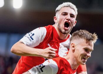 Форвард Славії дав оцінку результату першого матчу | Єврокубки