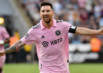 Гол Лео Месси и ассист Сергея Кривцова вывели «Интер Майами» в финал Кубка североамериканских лиг