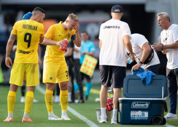 Гостьовий нічийний єврокубковий ювілей