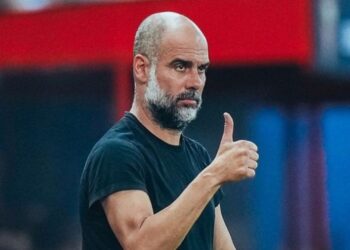 Гвардиола отметился новым рекордом как тренер